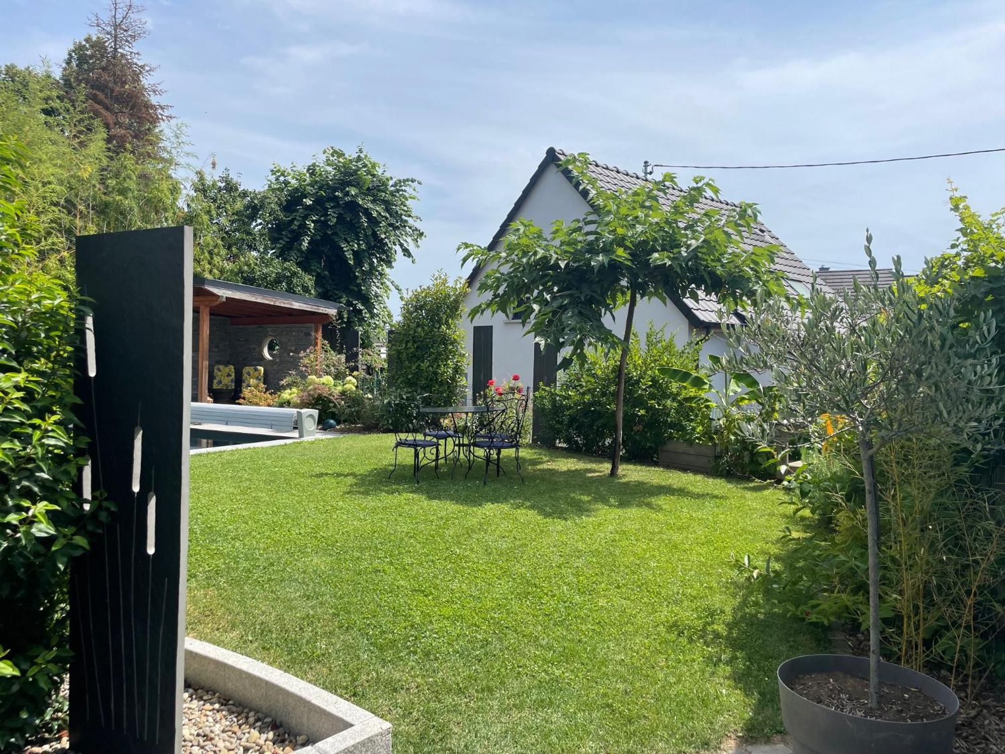 Chez L En Alsace Maison Independante 8 Pers Jardin & Cour Privative Griesheim-pres-Molsheim Екстер'єр фото